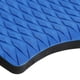 thumbnail image 5 of Antideslizante EVA de Surf Almohadillas de Cola de Surfing Surf Deck Grips Accesorios para ejercicio Acuáticos Azul, 5 of 9