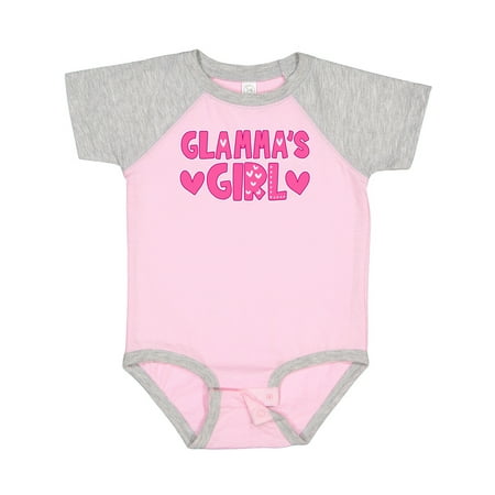 

Inktastic Glamma s Girl Gift Gift Baby Girl Bodysuit