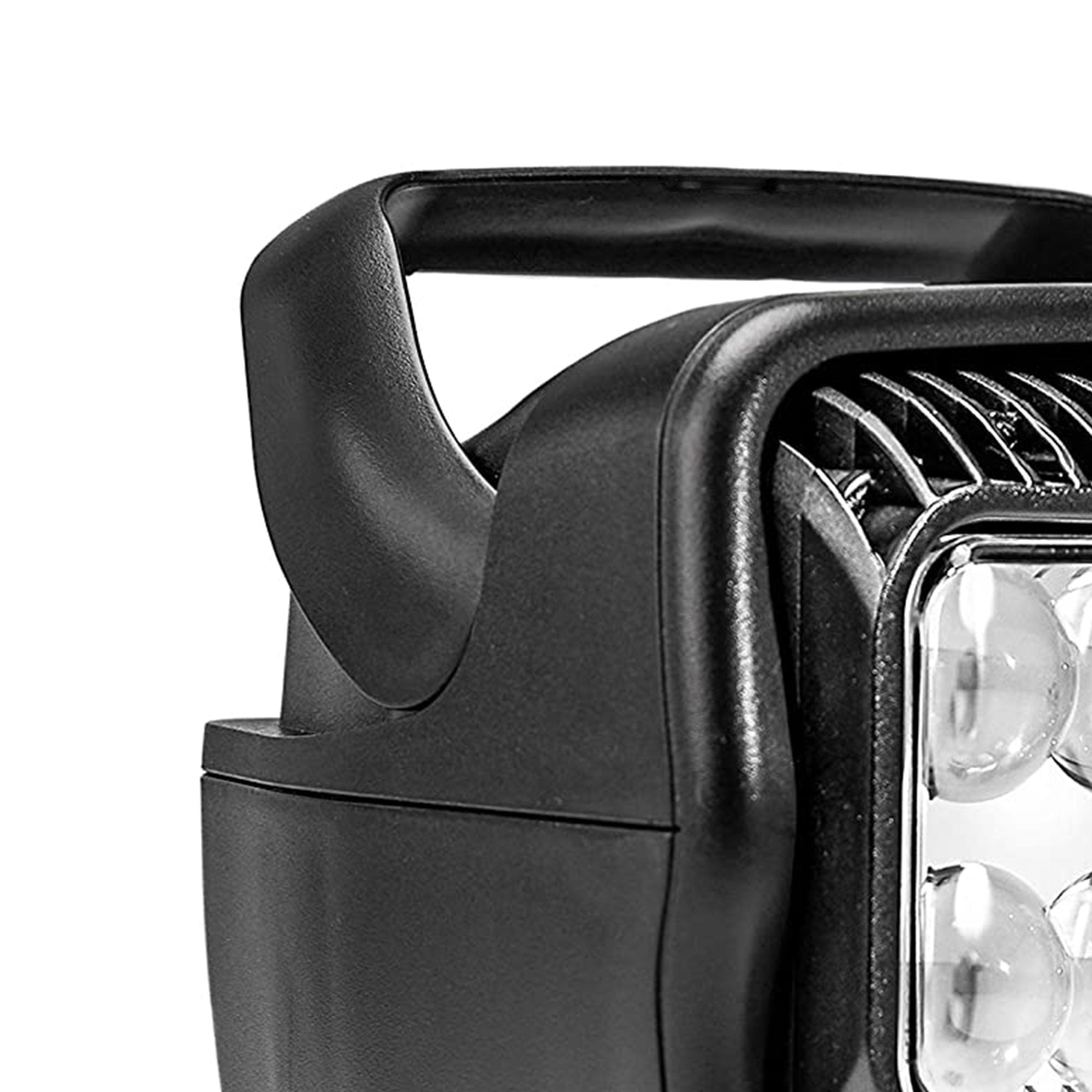 Go Light RadioRay Portable Searchlight with Magnetic Shoe, White