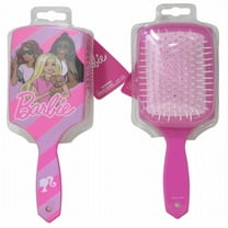 Barbie Girls Paddle Hairbrush, Pink
