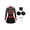 Red&White, variant on DPOIS Kids Girls 4Pcs Cheerleading CostumeCheer Uniform with Accessories Gold&White 6