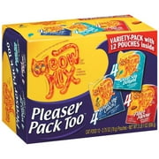 Meow Mix Pleaser Pack Too Cat Food, 12ct