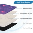 thumbnail image 3 of FORMRS 13-13.3 inch Laptop Sleeve Case Soft Carrying Quilted Computer Bag Cover, Gradient Love, 3 of 7