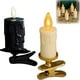 thumbnail image 5 of Uuiauoio Christmas Tree Candles Lights Flickering,LED Festival Clip Candle Clip On Flameless Candle Lights Clips On Candles For Christmas Trees, Flameless Candles for Wreath Candelabra Outdoor, 5 of 5