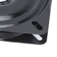 thumbnail image 3 of Metal Giradiscos, Base de Visualización Giratoria, Metal Fácil Displejamiento de Visualización Giratoria Negro para la Escuela Adecuada Para Jóvenes El Mejor Regalo de Un Amigo, 3 of 7