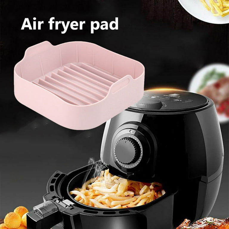 Air Fryer Pot Heat-insulation Air Fryer Plate for Family Baking