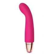 Bodywand Mini Vibes Tap G-Spot Vibrator, Pink