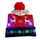 thumbnail image 1 of Gorro Navideño Con Luz Led Gorro De Punto Con Luz Navideña Gorro Navideño Decoración Navideña De Año Nuevo seitruly AP006289-04, 1 of 6