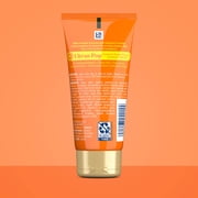Gold Bond Citrus Pop Glowing Hand Cream, Everyday Hand Cream with Vitamin C to Help Visibly Brighten and Green Tea to Help Protect Skin from Environmental Stressors, Vibrant Citrus Pop Scent, 3 oz