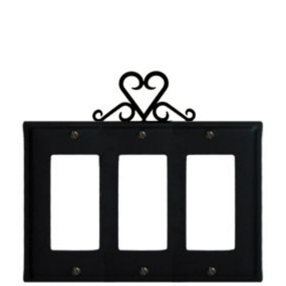 Heart Triple GFI CUSTOM Product Cover