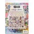 thumbnail image 2 of DYA70344 RANGER DYLUSIONS COLLAGE SHEET 8 5X11 SET 1 24PC, 2 of 2