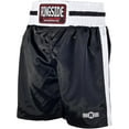 thumbnail image 2 of Ringside Pro-Style Boxing Trunks, Satin Shorts for Men and Women, Ideal for Boxing, MMA, Muay Thai, 2 of 7