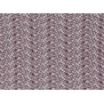 thumbnail image 2 of Zelouf Flowers And Leaves Chemical Lace  , Sewing, DIY, Crafts Fabric by the Yard, Burgandy, 10 Yard, 2 of 2