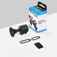 thumbnail image 5 of Bike Horn, 120db Electric Bike Horn - Px4 Waterproof, Loud Bicycle Horns, Safety Cycling Bells, Water-resistant Compatible With Adults Kids Bikes Warn, 5 of 5