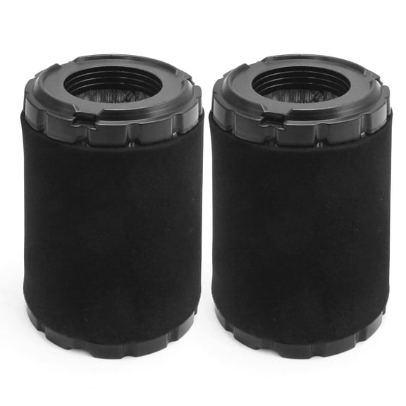 Anxingo 99969-6763 Air Filter & Pre Filter 11029-0034 Replacement for Kawasaki FT730V EFI FT651V FT691V EFI 4-stroke engines-2Pcs