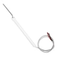 thumbnail image 1 of RENACLIPY Commercial Kitchen Design Gas Grill Igniter White Ceramic 1Set Oven Accessories, 1 of 8