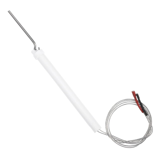 RENACLIPY Commercial Kitchen Design Gas Grill Igniter White Ceramic 1Set Oven Accessories