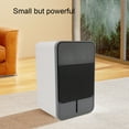 thumbnail image 3 of Semiconductor Dehumidifier, Auto Shut Off Defrost Function Efficient Home Dehumidifier  for Bathroom US Plug, 3 of 7