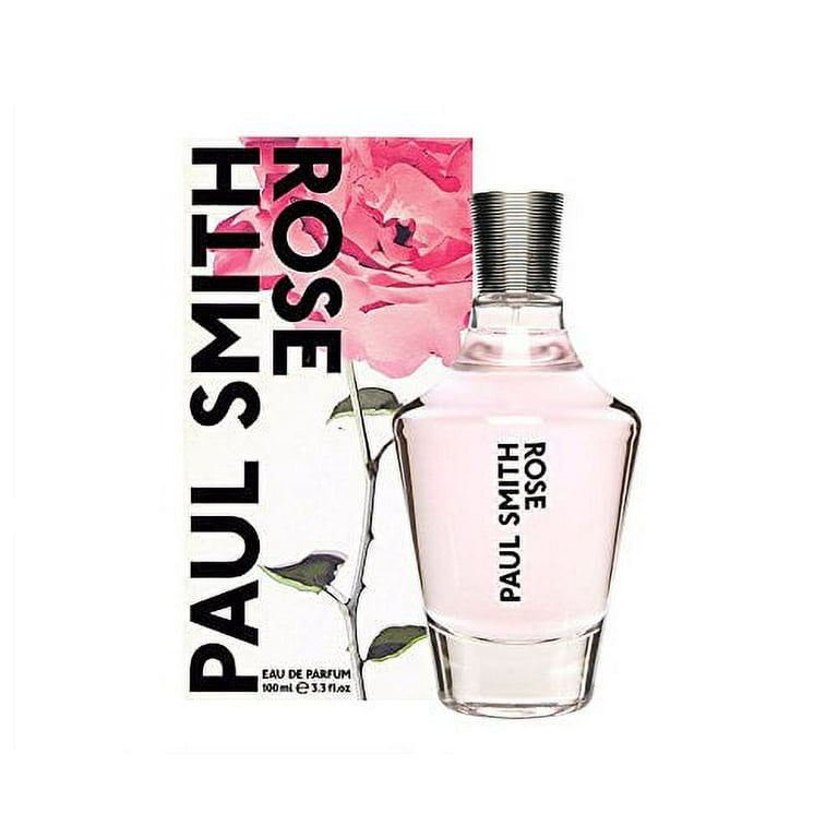 Amazon.co.jp: Paul Smith Perfume Rose 100ml [parallel import
