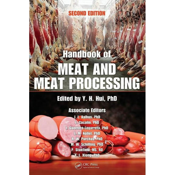 Handbook of Meat and Meat Processing (Hardcover)