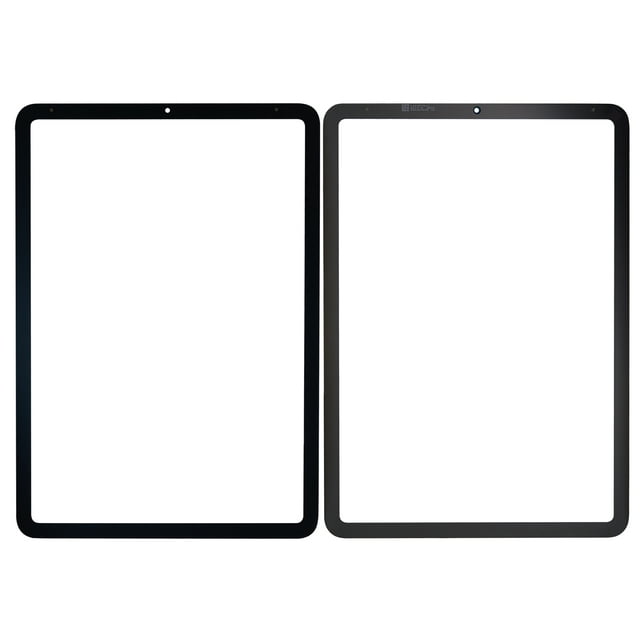 Replacement Front Glass Compatible For iPad Air 4 (Glass Separation Required) (Premium) (4G Version) (All Colors)