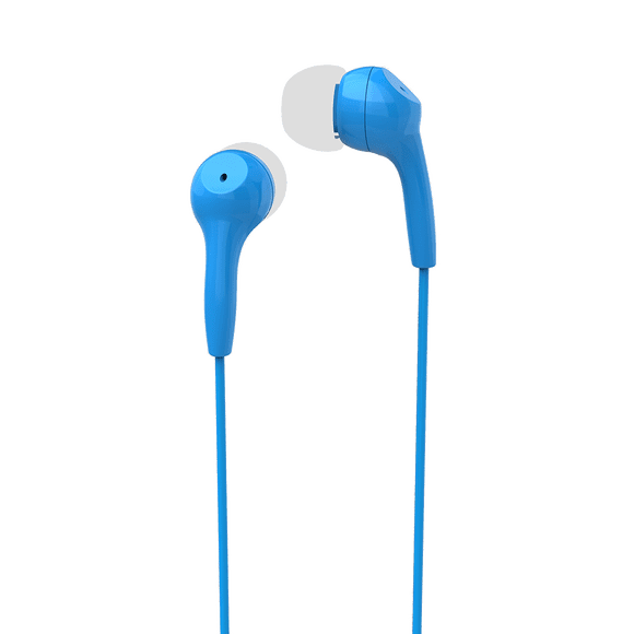 Audífonos de Insersión con manos libres Azul Motorola Earbuds 2