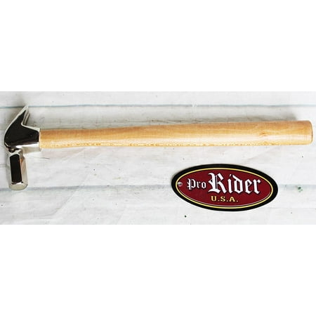 Spline Drive Hammer - Horse Farrier Tool Horse Shoe Hoof Care Farrier Tool Nail Driving Hammer 984104