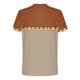 thumbnail image 4 of Camisas de Manga Larga para Hombres Imprimir Casual Cuello Redondo Blusa de Manga Corta, Camisas de Lino para Hombres, 4 of 9