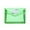 Green, variant on KMMYS Document Organizer Folder with Clip, Document Holder, Document Bag, Storage Folder, File Organizer, Plastic Folder, Document Folder, Office Supplies