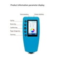 thumbnail image 3 of Portable High-Precise Digital Color Analyzer With Color Screen Display For Lab Testing And Color Matching For Coating Printing ,Color Difference Meter Tester, 3 of 6