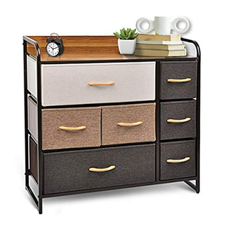 Table Fabric Storage Tower Dressers, Bedroom Dressers And End Tables