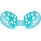 thumbnail image 1 of U-shaped pregnancy pillow, pregnancy pillow for pregnant women, side sleeper, double wedge pillow in cotton, 1 of 5
