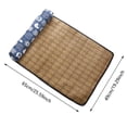 thumbnail image 2 of Ice Mat for Cats Pad for Summer Comfort and Easy Cleaning to Help Hydration and Wellness Cat Mat Easy to Clean. Cat Bed for in Summer. Summer for Cats, 2 of 3