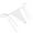 White, variant on Clearance Sale 2025 Intimates Underpant Passion Women Sexy Underwear Bandage Bikini T Back Clearance Deals Overstock Items Clearance