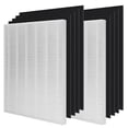 thumbnail image 1 of Filtro purificador de aire Hichoryer D360 True HEPA de repuesto, 1 of 7