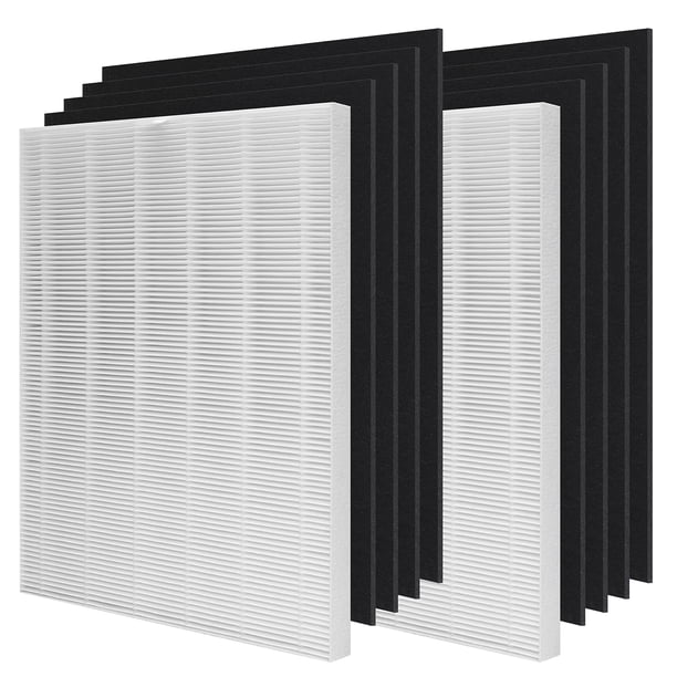Filtro purificador de aire Hichoryer D360 True HEPA de repuesto
