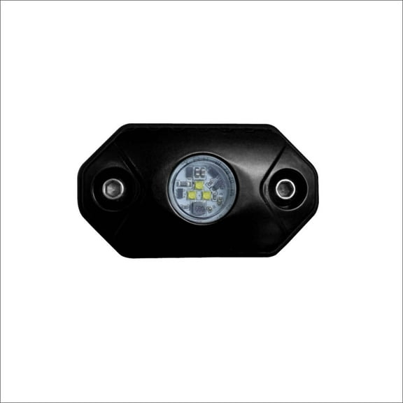 Aurora Multipurpose LED Rock Light - White Beam