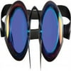 TYR Swedish Lo Pro Swim Goggles Blue Mirror