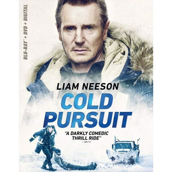 Pre-Owned Cold Pursuit (Blu Ray) (Good)