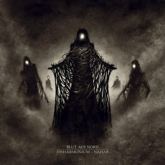Blut Aus Nord - Disharmonium - Nahab - Music & Performance - CD