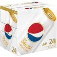 thumbnail image 1 of Pepsi Caffeine Free Diet Soda, 12 oz Can (Pack of 24), 1 of 1