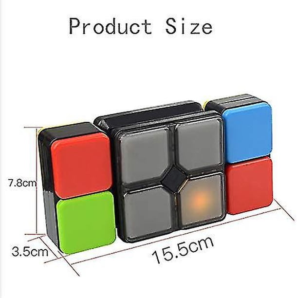 Juego De Rompecabezas 3D Tangram 6 juguetes educativos para niños de Juego De Rompecabezas 3D Tangram 6 juguetes educativos para niños de