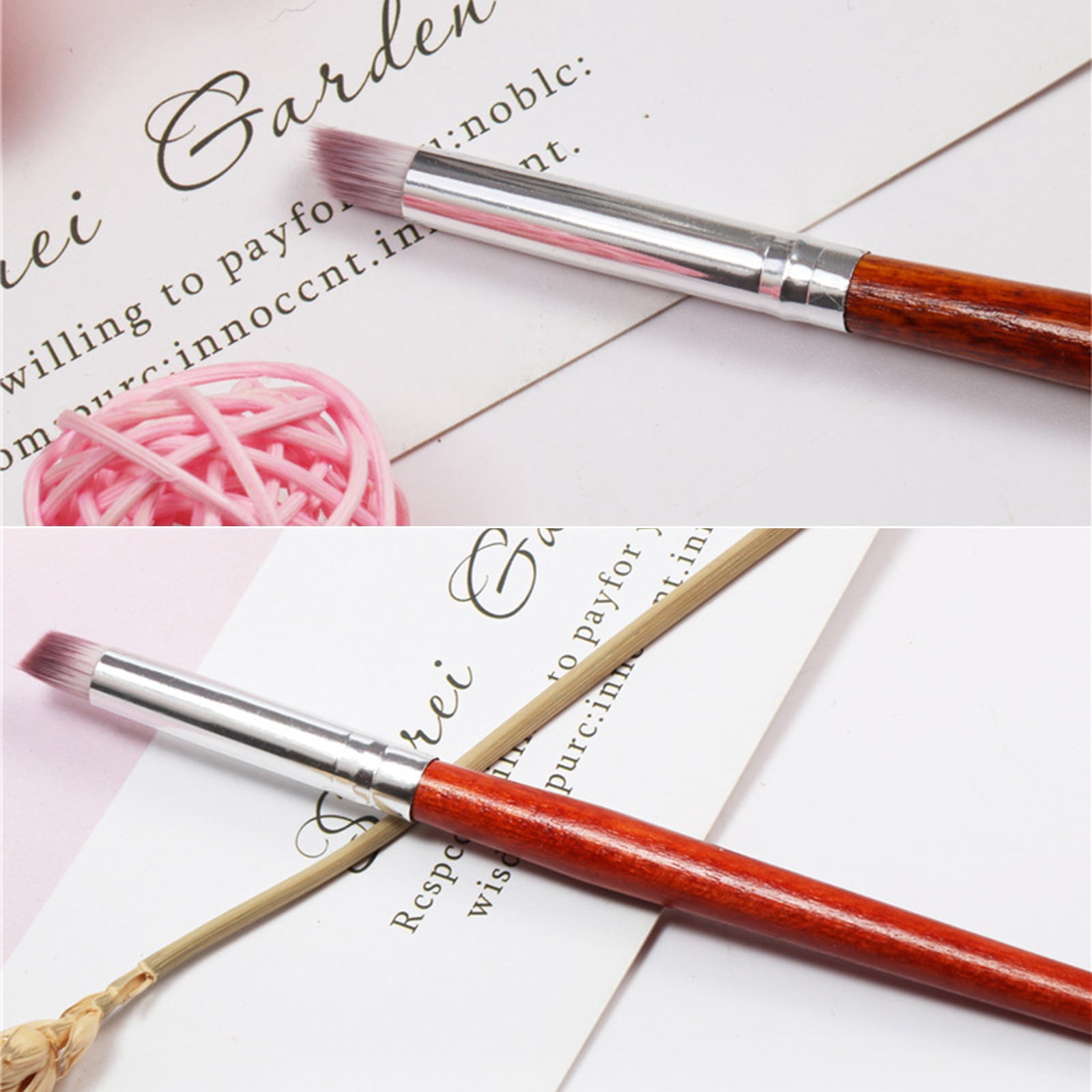 Nail Brushes Nail Gel Pens for Kids Nail Stencil Acrylic Nail Design Stencils Finger Nail Stencil Manicure Brush with Handle Pedicure Liners Nail Dashes Gel Brush Nail Pen for Nails Nail Sizing Chart