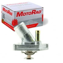 MotoRad Engine Coolant Thermostat compatible with Nissan Pathfinder 2005-2012