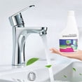 thumbnail image 3 of Detergente para baño, 13.5 oz, de acción rápida, sin necesidad de frotar, para eliminar restos de jabón, calcio, agua dura, cal y residuos de azulejos de ducha. Sin lejía., 3 of 9