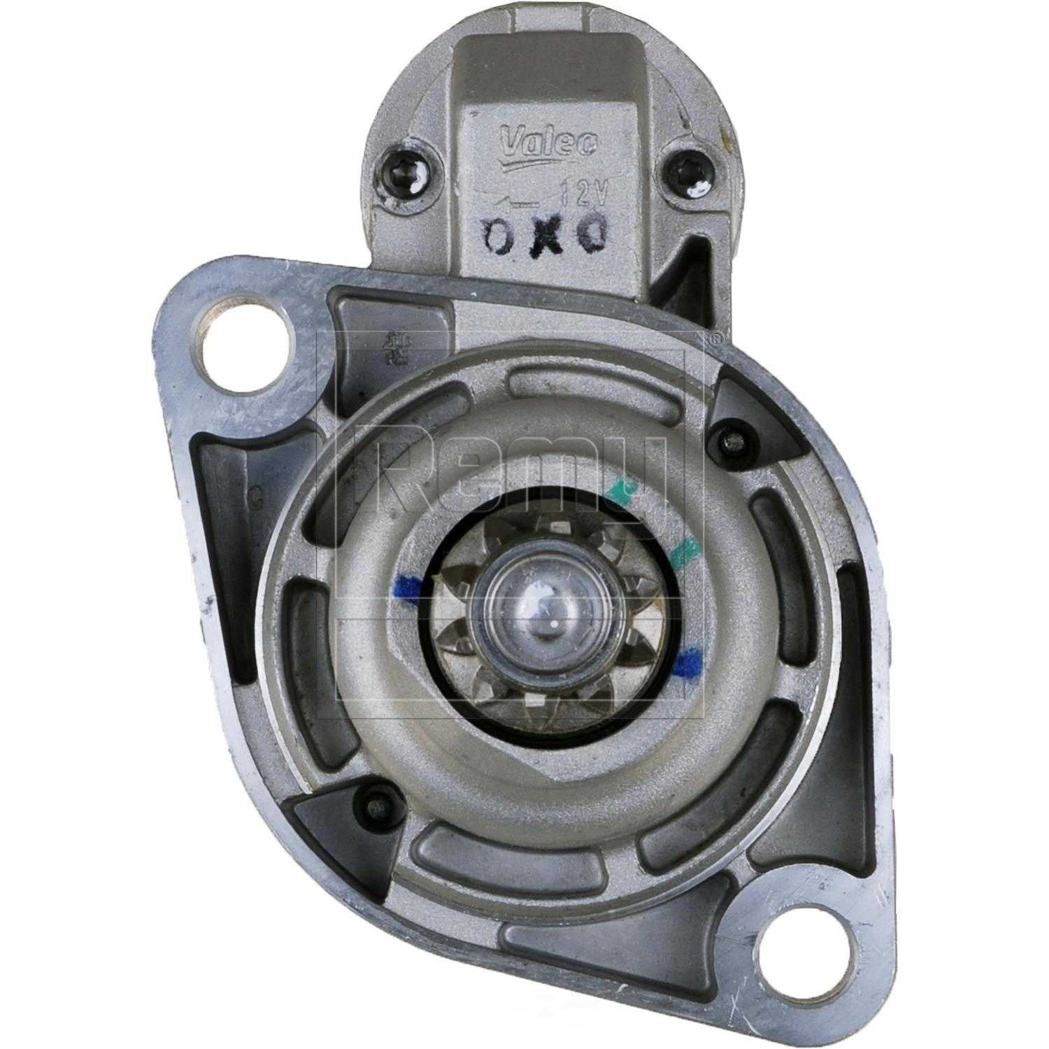 Remy 16046 Starter Motor