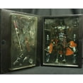 thumbnail image 2 of BBi 1:6 Cy Com Cyborgs FireBlade Night Ninja Action Figure #BBiCycomNight, 2 of 2