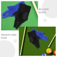 thumbnail image 4 of AURARMLET 2Ud Guantes Portátiles Para Pool Con Protección De Y Tela Suave En Color Negro, 4 of 8