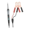 thumbnail image 4 of Clip Powered Electric Iron Soldering Iron Kits .Adjustable Temperature 180-500 degreeC. Mini Digital Soldering Iron for Car. Desoldering Soldering , 12v, 4 of 8