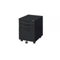 thumbnail image 1 of ACME Furniture 92880 Peden File Cabinet, Black - 23 x 19 x 16 in., 1 of 4